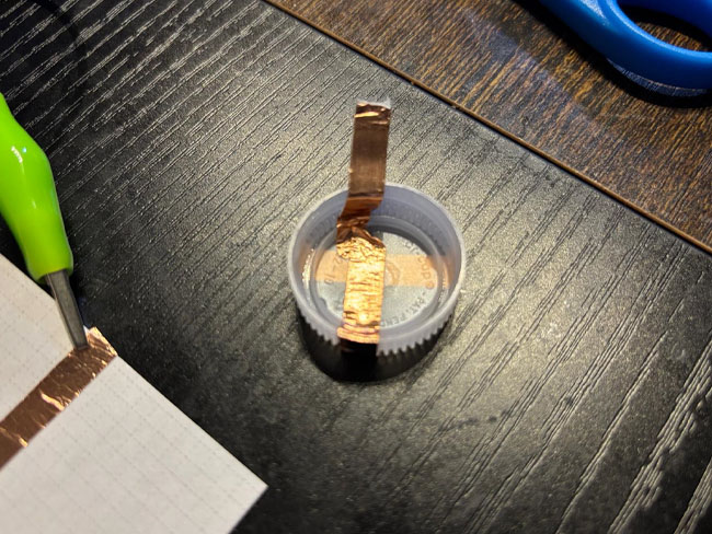 Makey-Makey Experimentation